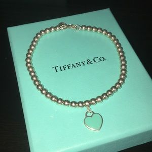 Tiffany’s Bead Bracelet